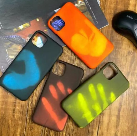Colour Changing Phone Case